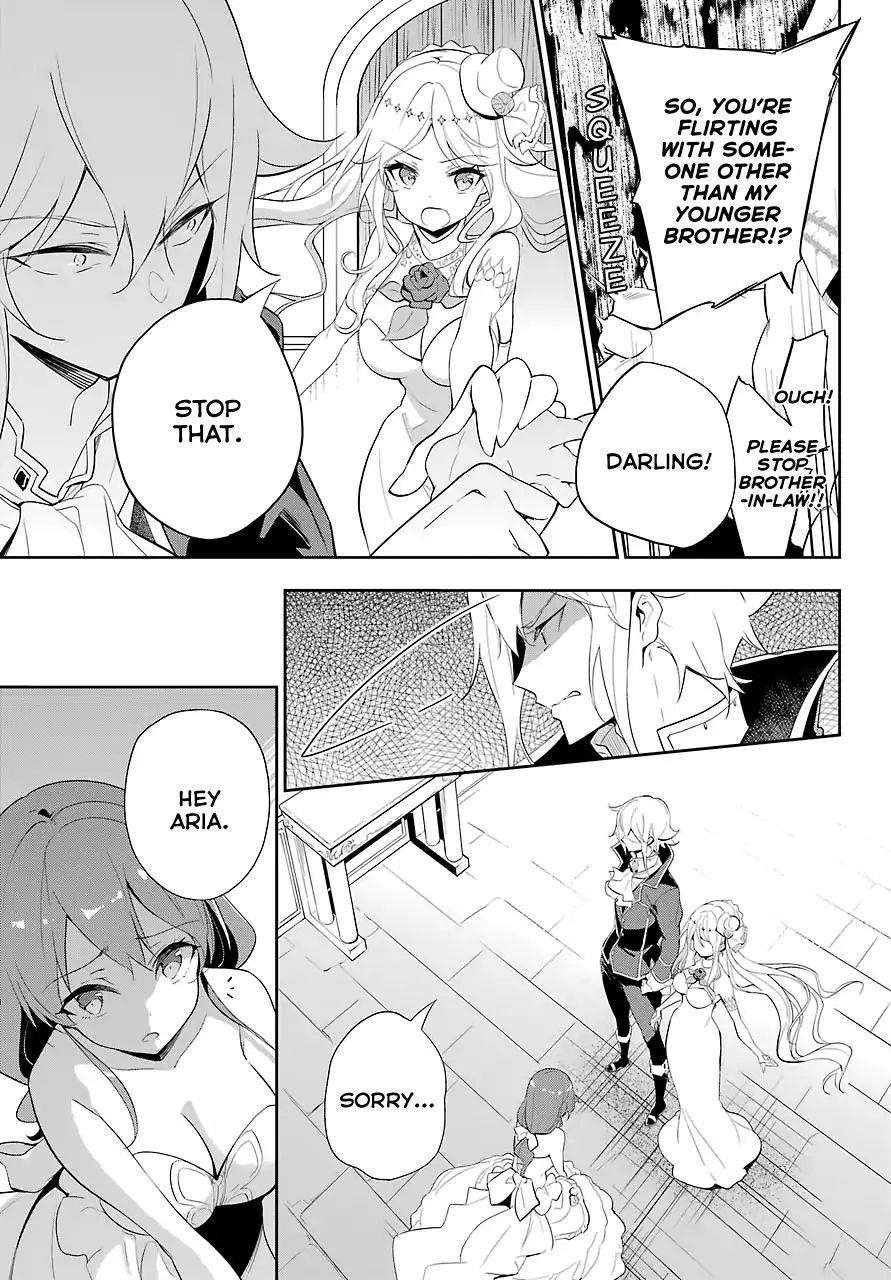 Dad is a Hero, Mom is a Spirit, I’m a Reincarnator Chapter 13 - Page 21 in English