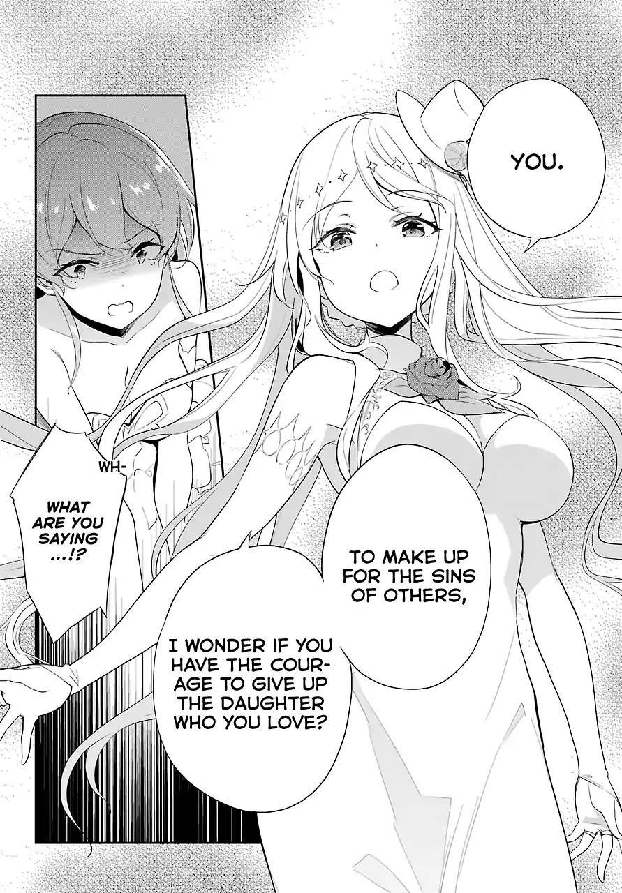Dad is a Hero, Mom is a Spirit, I’m a Reincarnator Chapter 13 - Page 22 in English