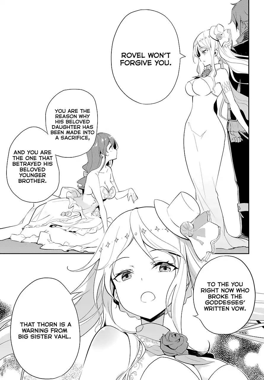 Dad is a Hero, Mom is a Spirit, I’m a Reincarnator Chapter 13 - Page 25 in English