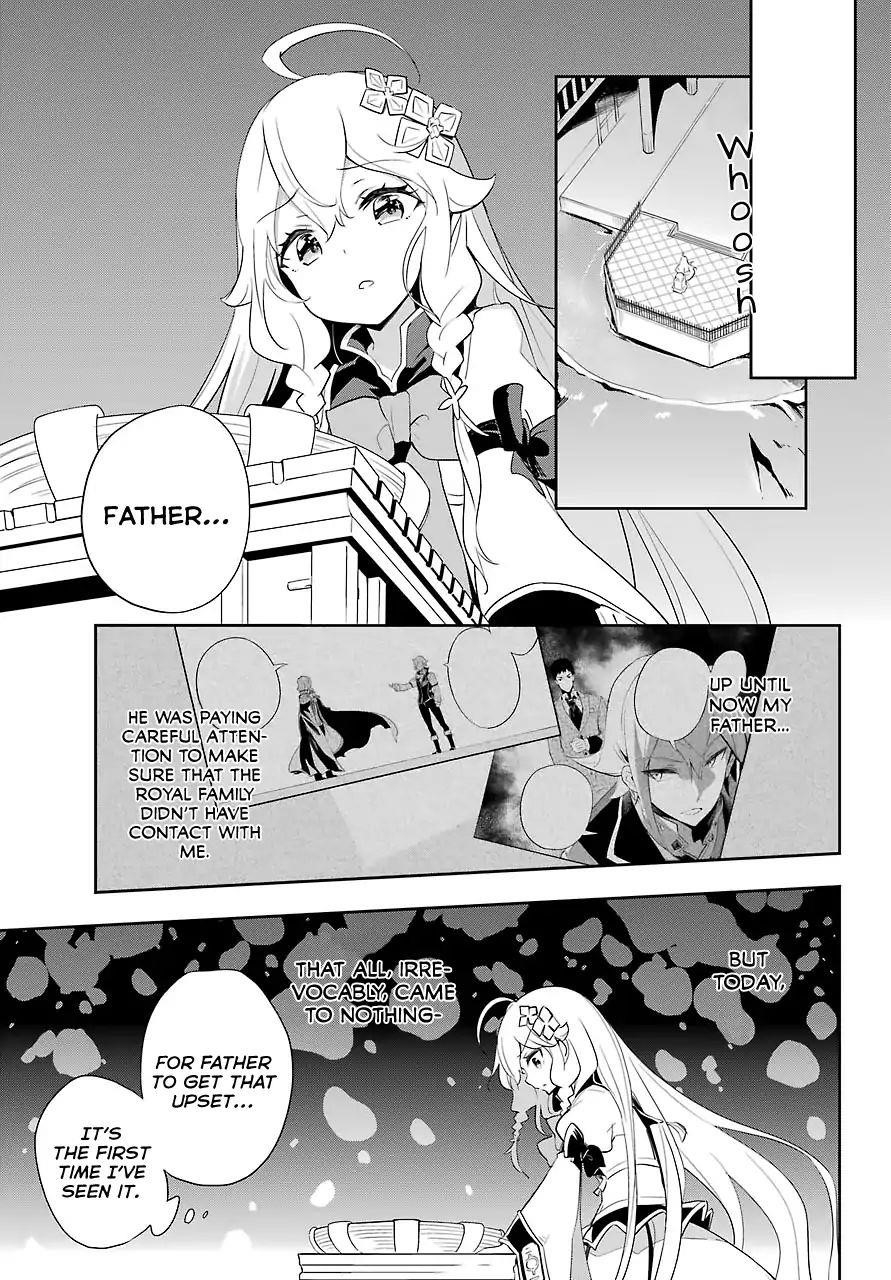 Dad is a Hero, Mom is a Spirit, I’m a Reincarnator Chapter 13 - Page 29 in English