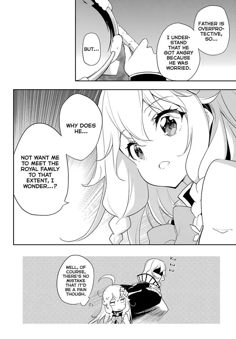 Dad is a Hero, Mom is a Spirit, I’m a Reincarnator Chapter 13 - Page 30 in English