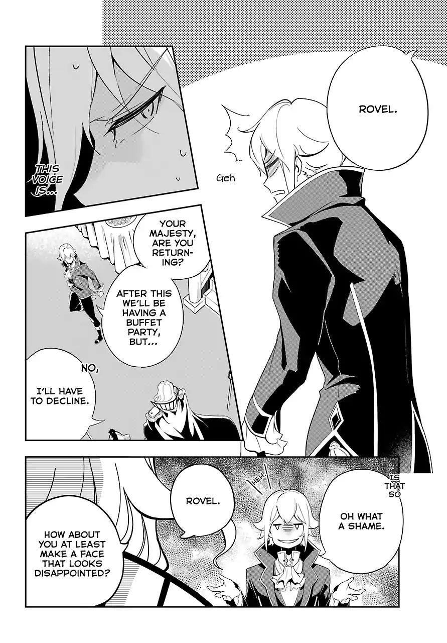 Dad is a Hero, Mom is a Spirit, I’m a Reincarnator Chapter 13 - Page 8 in English