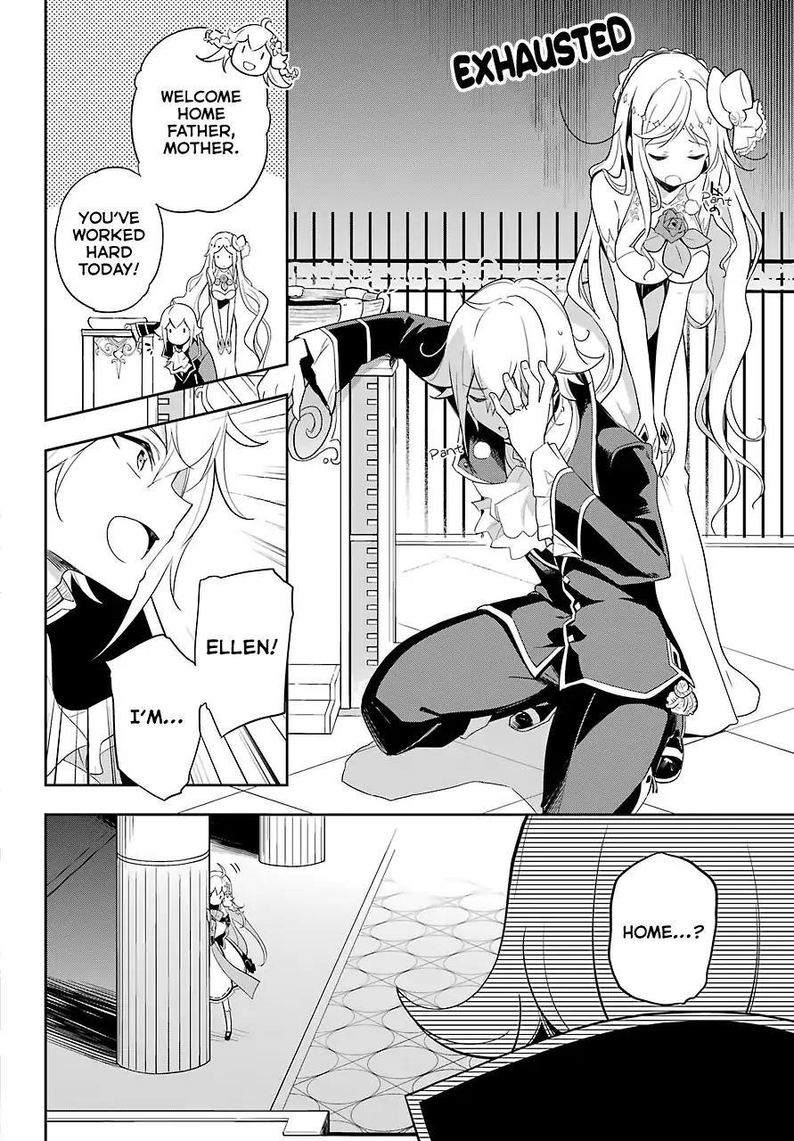 Dad is a Hero, Mom is a Spirit, I’m a Reincarnator Chapter 14 - Page 10 in English