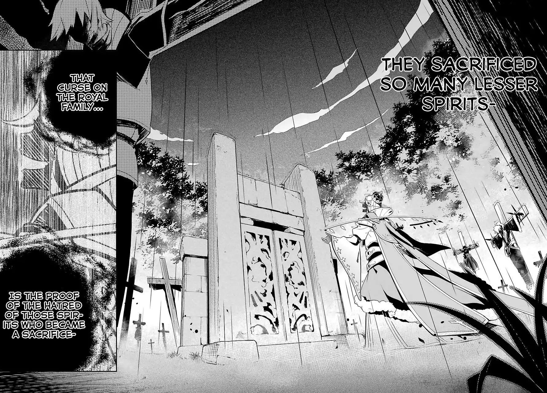 Dad is a Hero, Mom is a Spirit, I’m a Reincarnator Chapter 14 - Page 16 in English