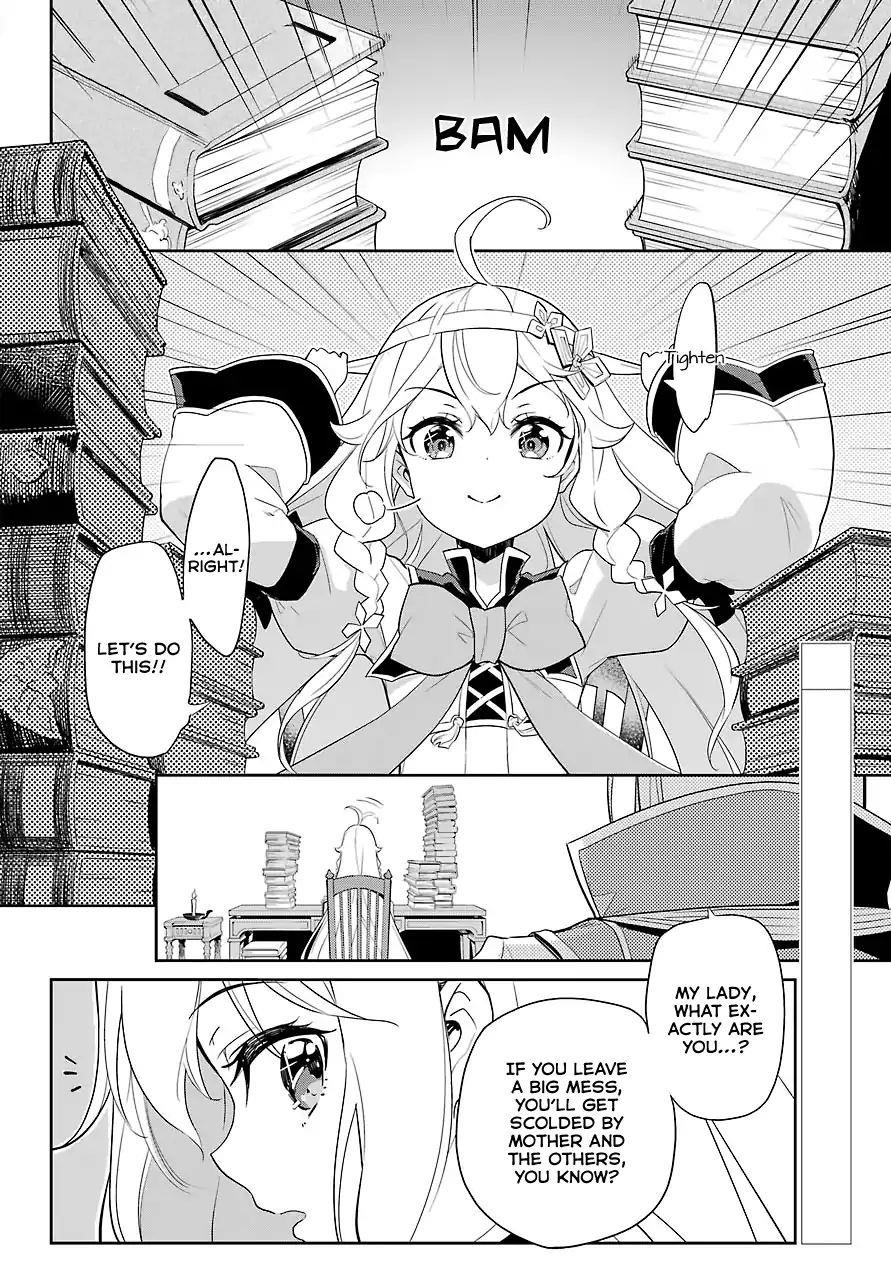 Dad is a Hero, Mom is a Spirit, I’m a Reincarnator Chapter 14 - Page 4 in English
