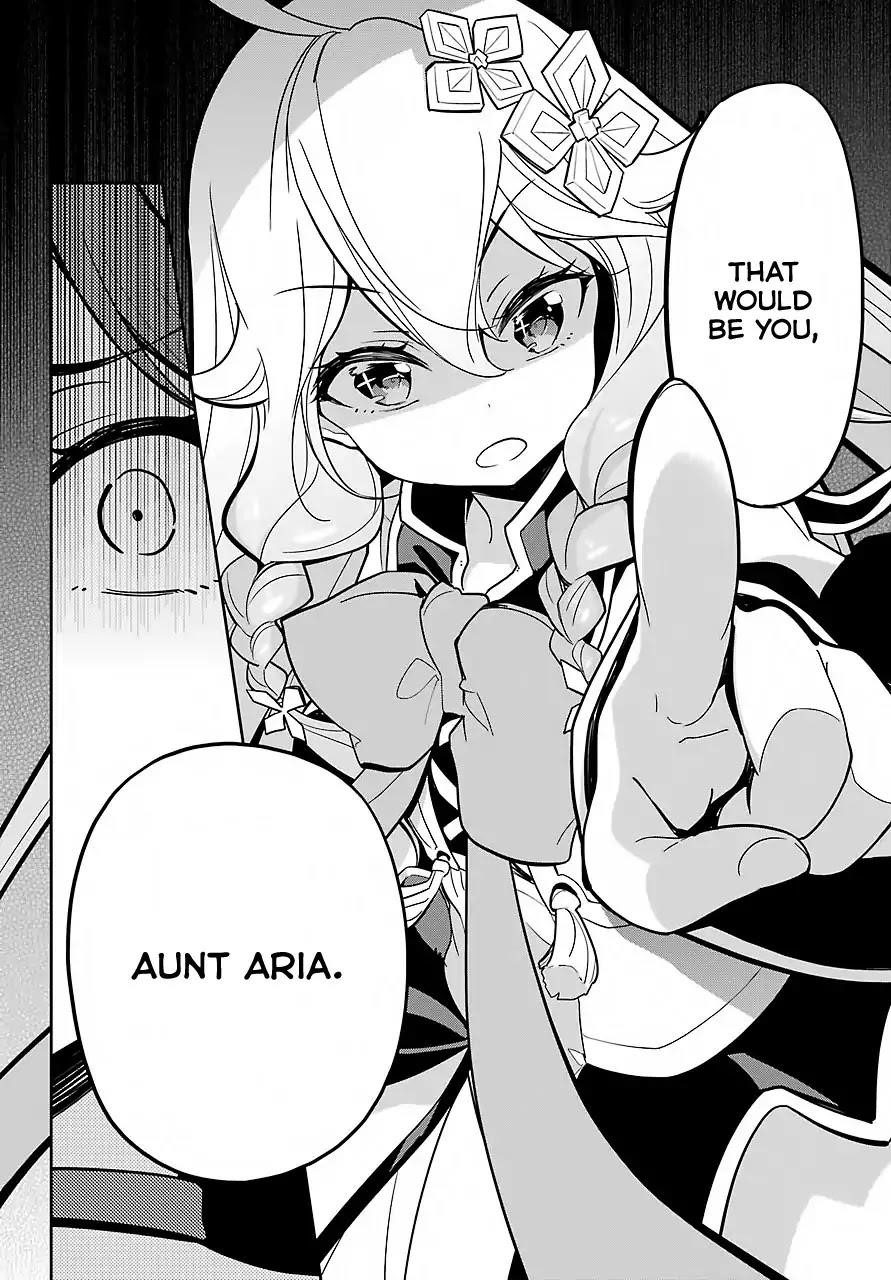 Dad is a Hero, Mom is a Spirit, I’m a Reincarnator Chapter 15 - Page 11 in English