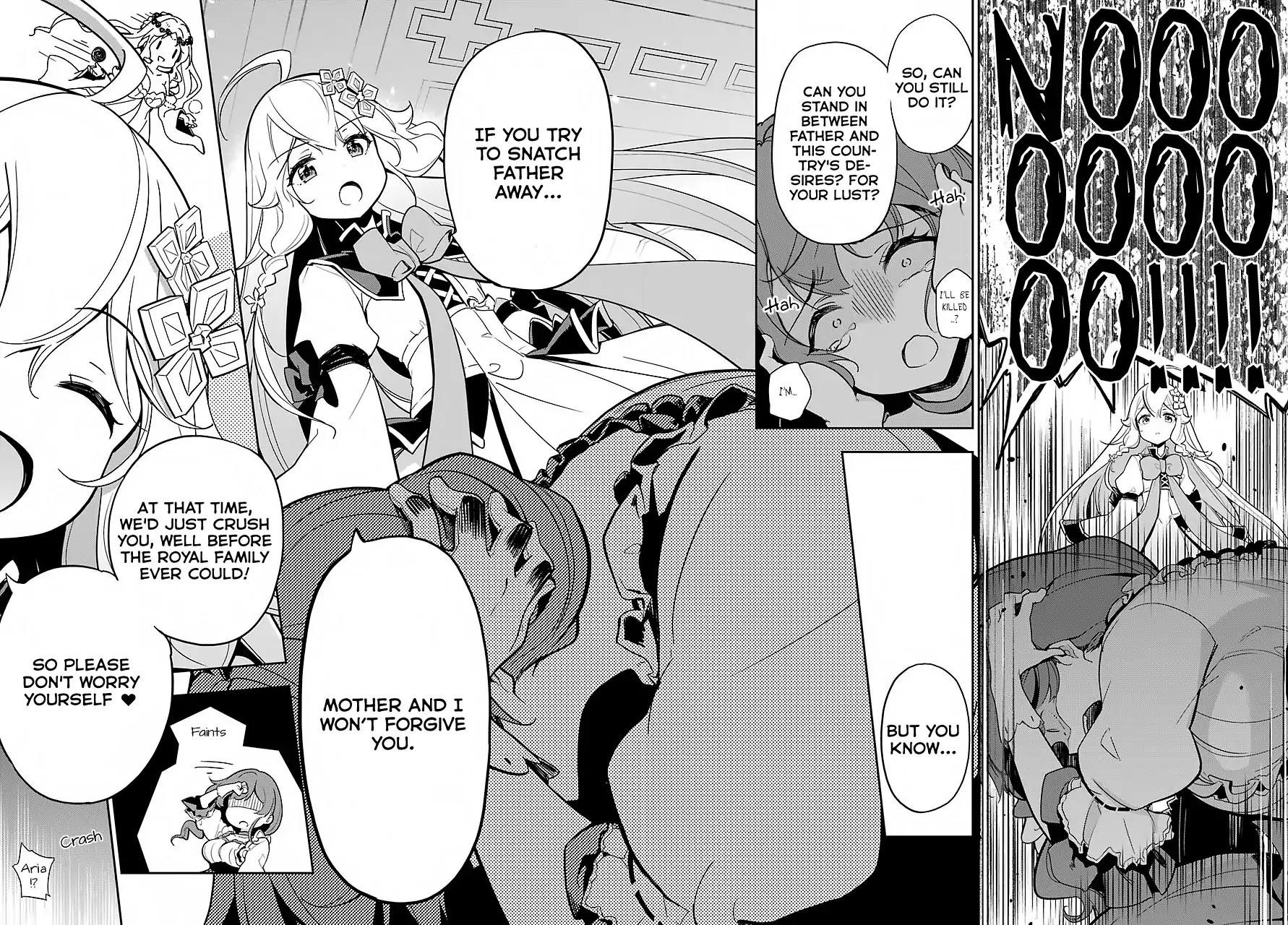 Dad is a Hero, Mom is a Spirit, I’m a Reincarnator Chapter 15 - Page 13 in English