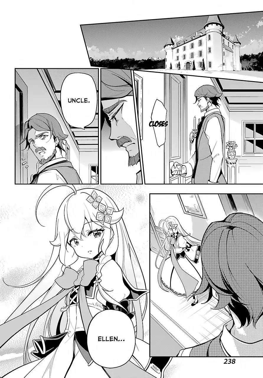 Dad is a Hero, Mom is a Spirit, I’m a Reincarnator Chapter 15 - Page 14 in English