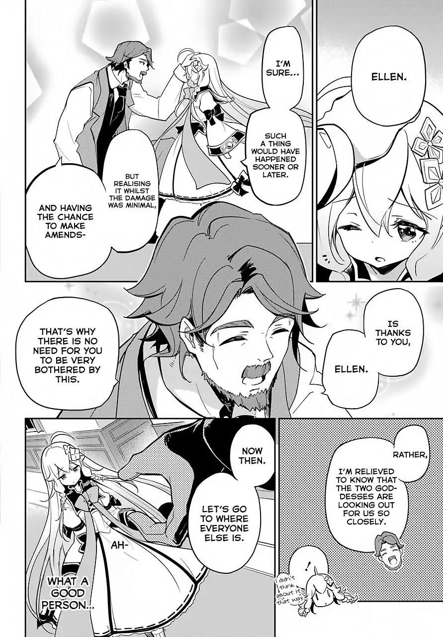 Dad is a Hero, Mom is a Spirit, I’m a Reincarnator Chapter 15 - Page 20 in English