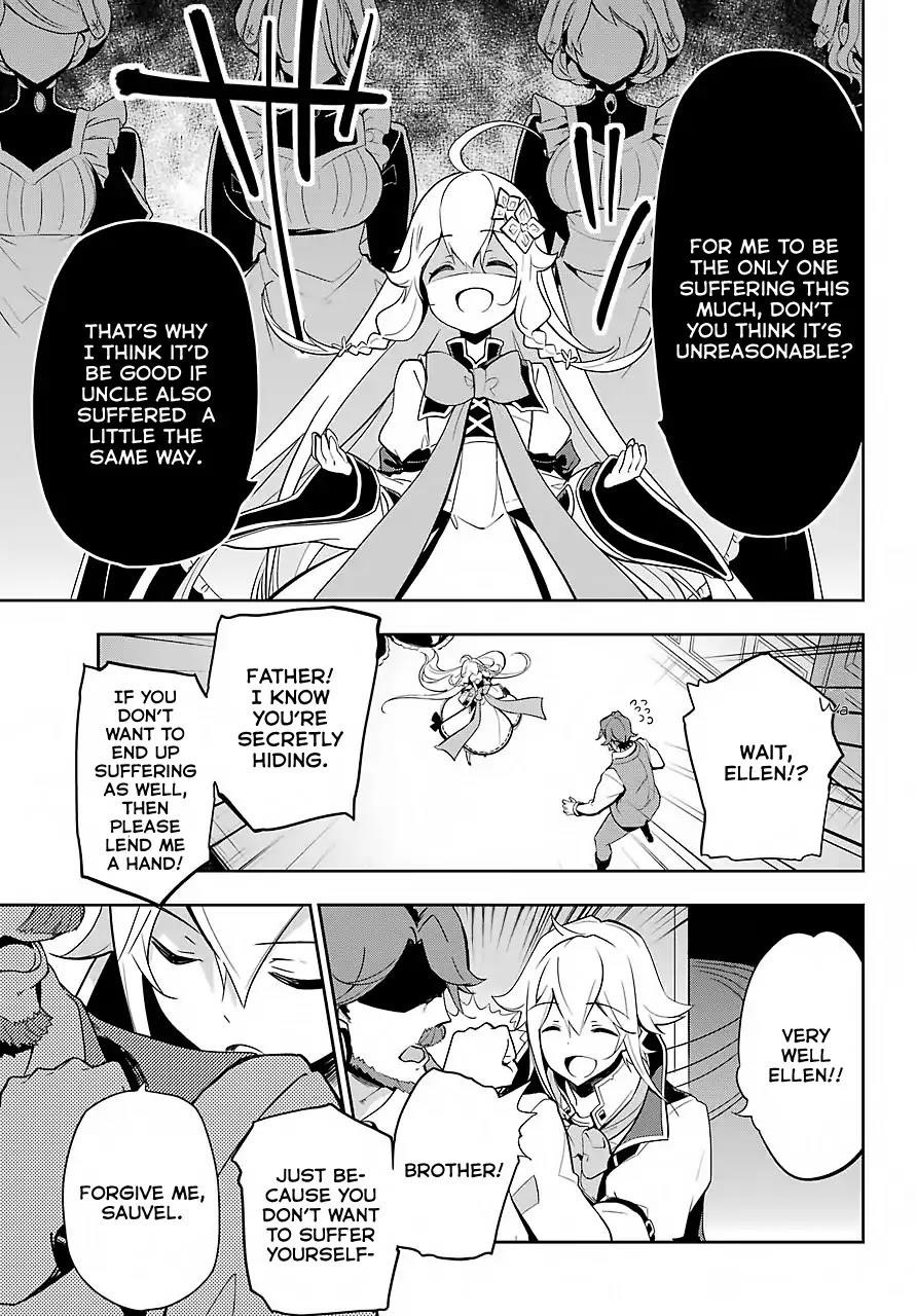 Dad is a Hero, Mom is a Spirit, I’m a Reincarnator Chapter 15 - Page 27 in English