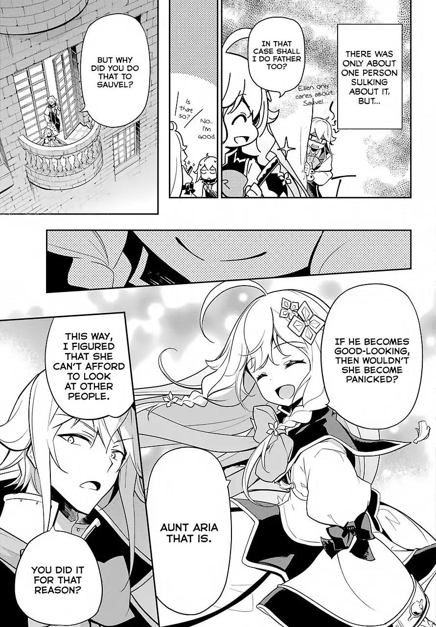 Dad is a Hero, Mom is a Spirit, I’m a Reincarnator Chapter 15 - Page 29 in English