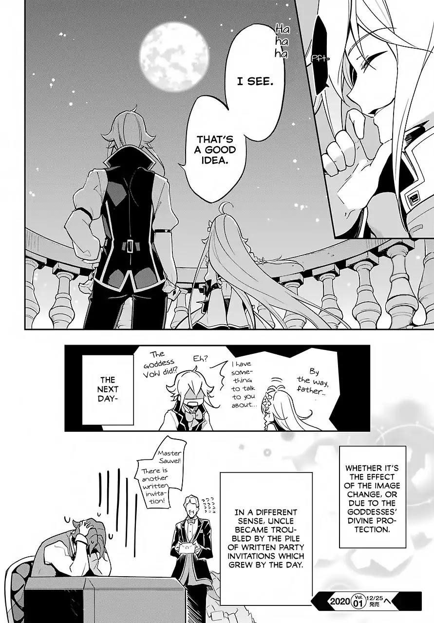 Dad is a Hero, Mom is a Spirit, I’m a Reincarnator Chapter 15 - Page 30 in English