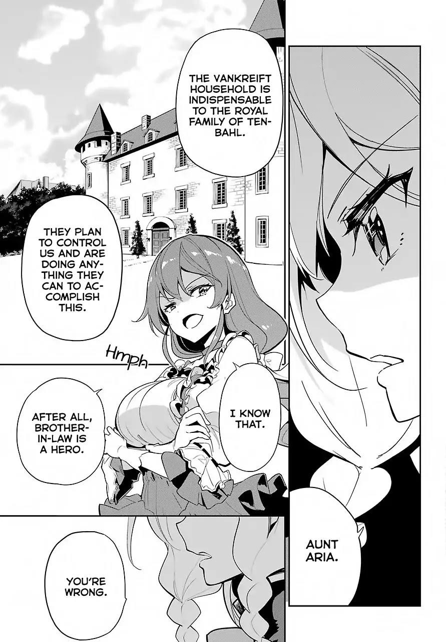 Dad is a Hero, Mom is a Spirit, I’m a Reincarnator Chapter 15 - Page 6 in English