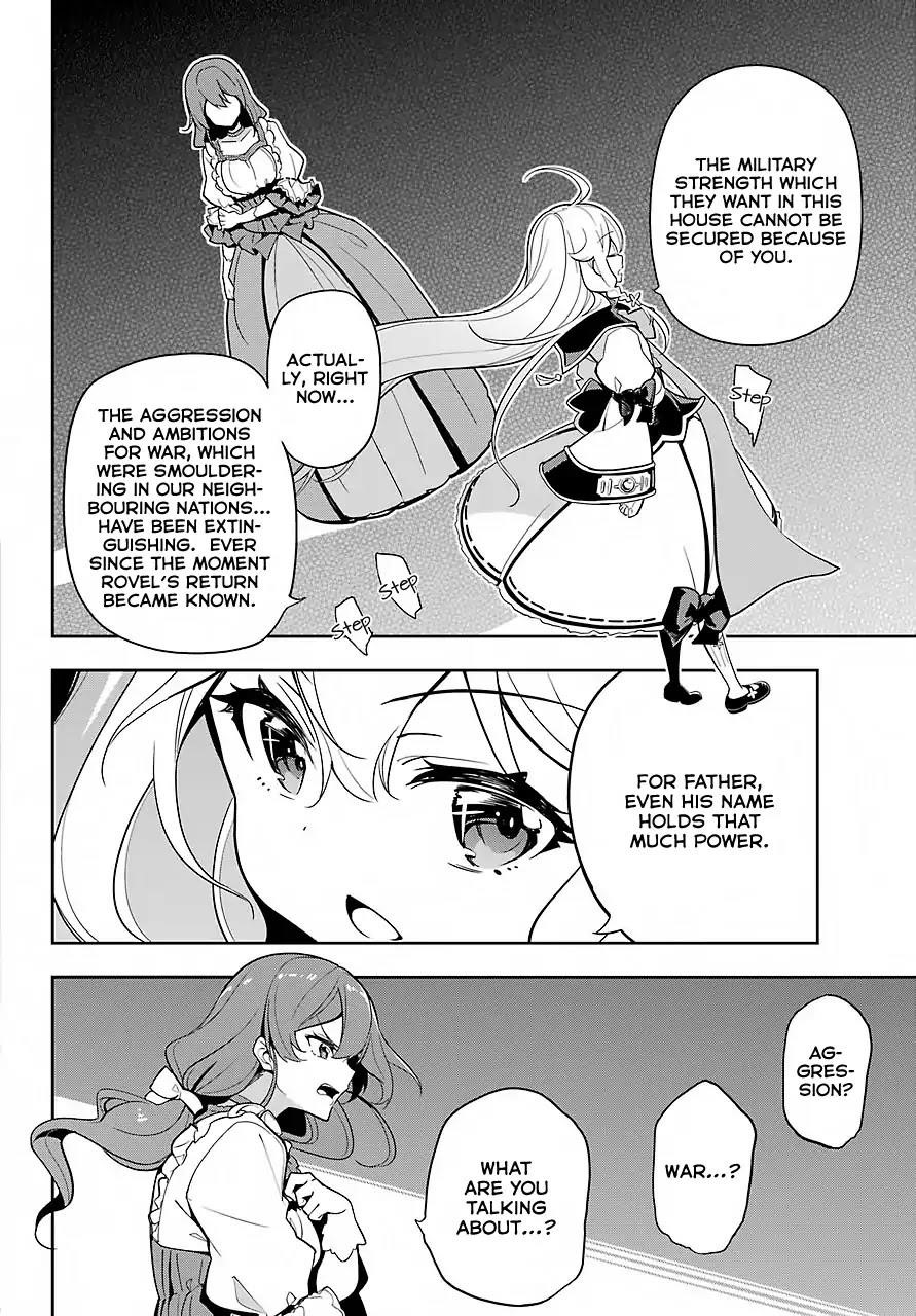 Dad is a Hero, Mom is a Spirit, I’m a Reincarnator Chapter 15 - Page 9 in English