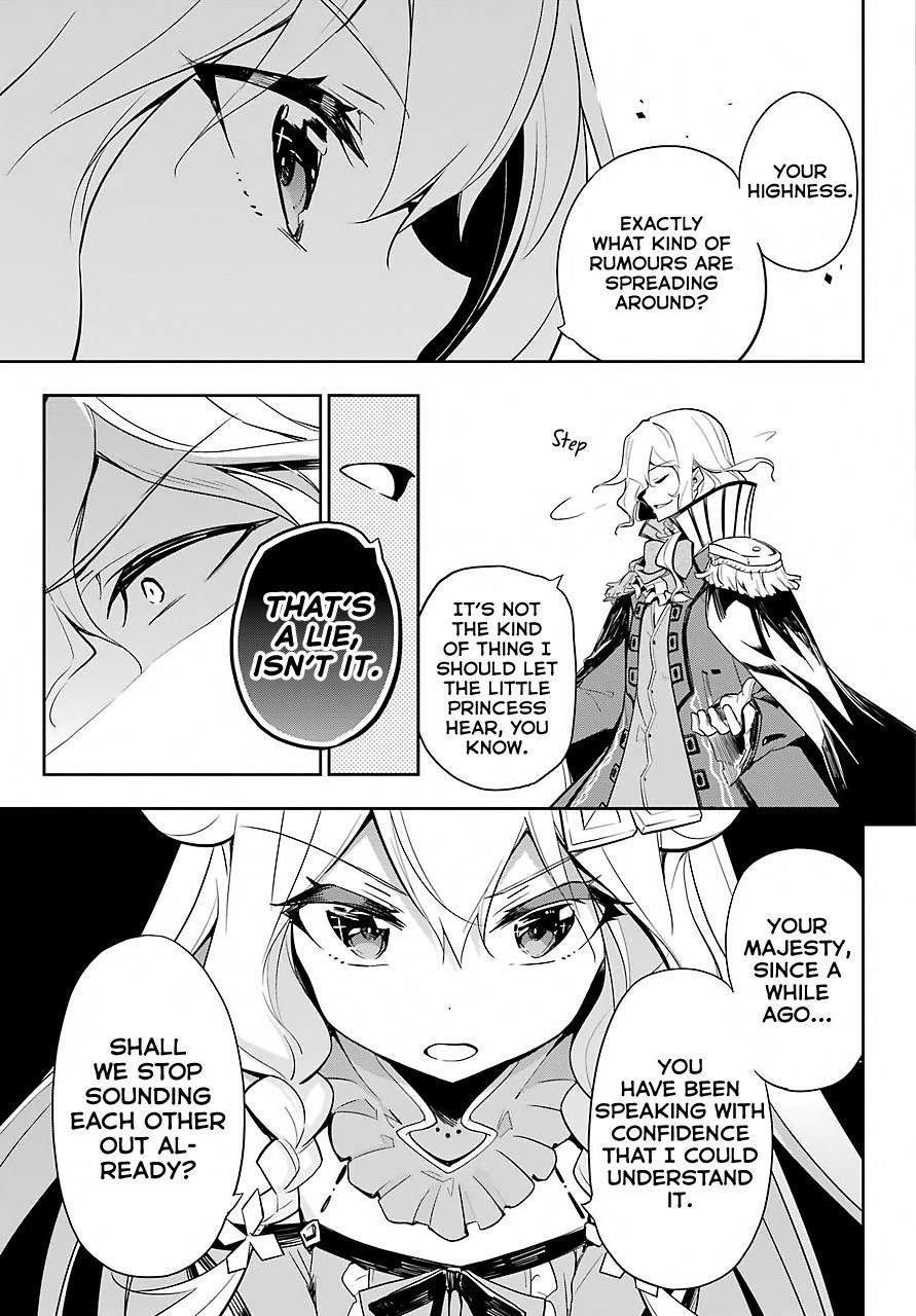Dad is a Hero, Mom is a Spirit, I’m a Reincarnator Chapter 16 - Page 10 in English