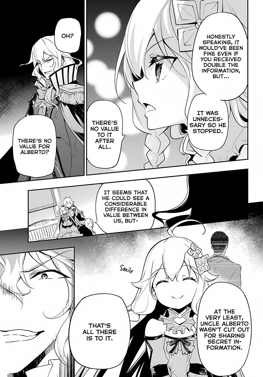 Dad is a Hero, Mom is a Spirit, I’m a Reincarnator Chapter 16 - Page 12 in English