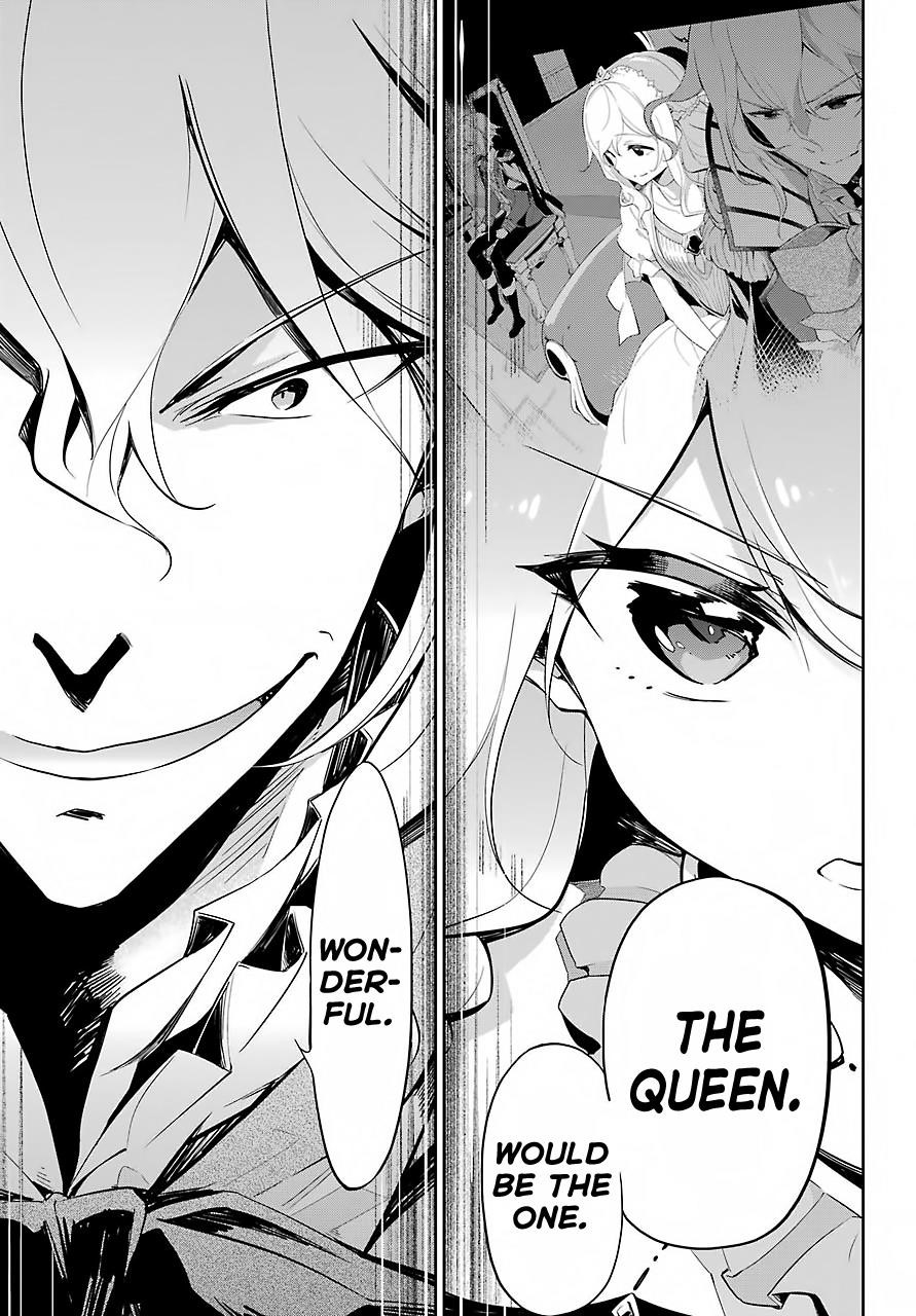 Dad is a Hero, Mom is a Spirit, I’m a Reincarnator Chapter 16 - Page 16 in English