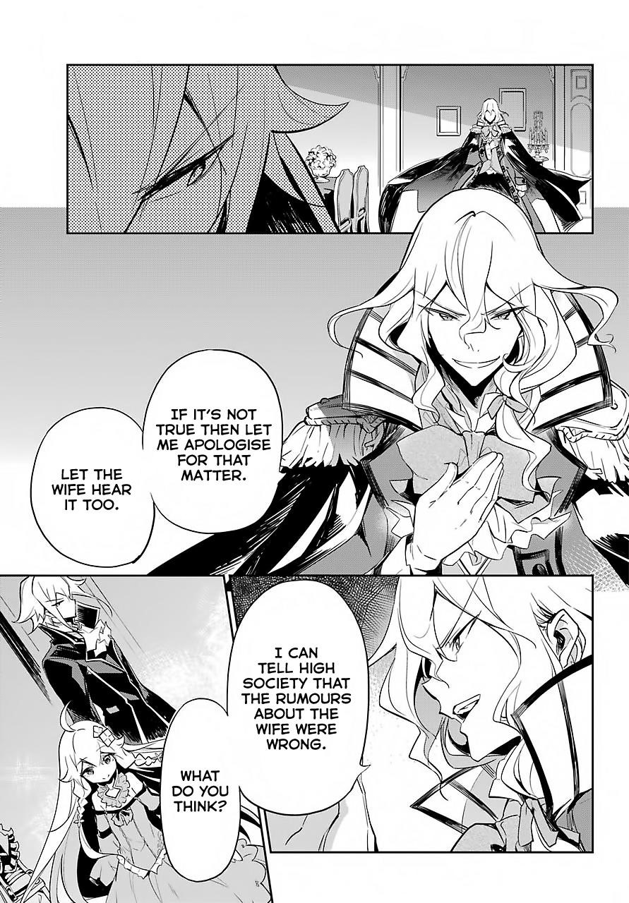Dad is a Hero, Mom is a Spirit, I’m a Reincarnator Chapter 16 - Page 20 in English