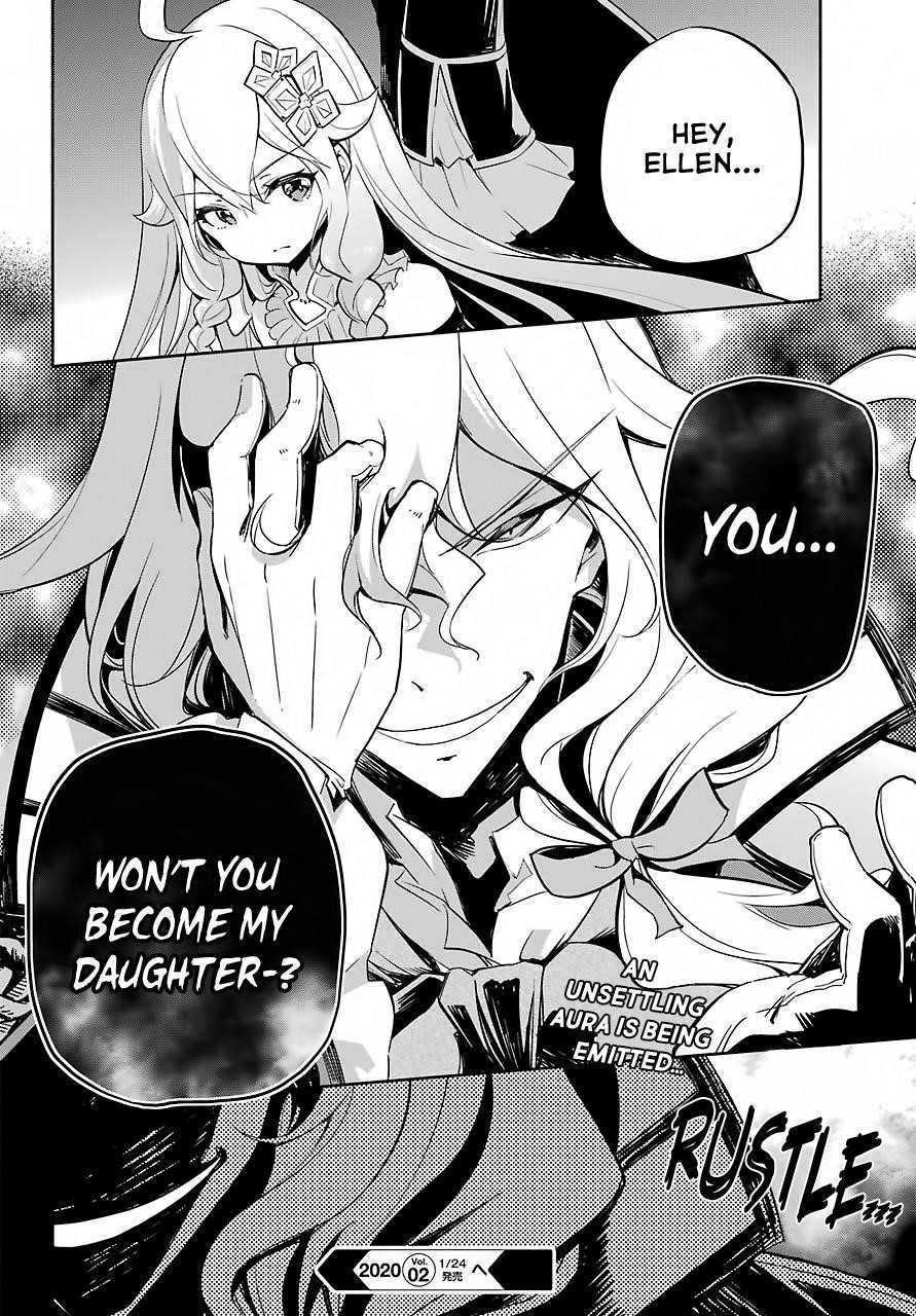 Dad is a Hero, Mom is a Spirit, I’m a Reincarnator Chapter 16 - Page 25 in English