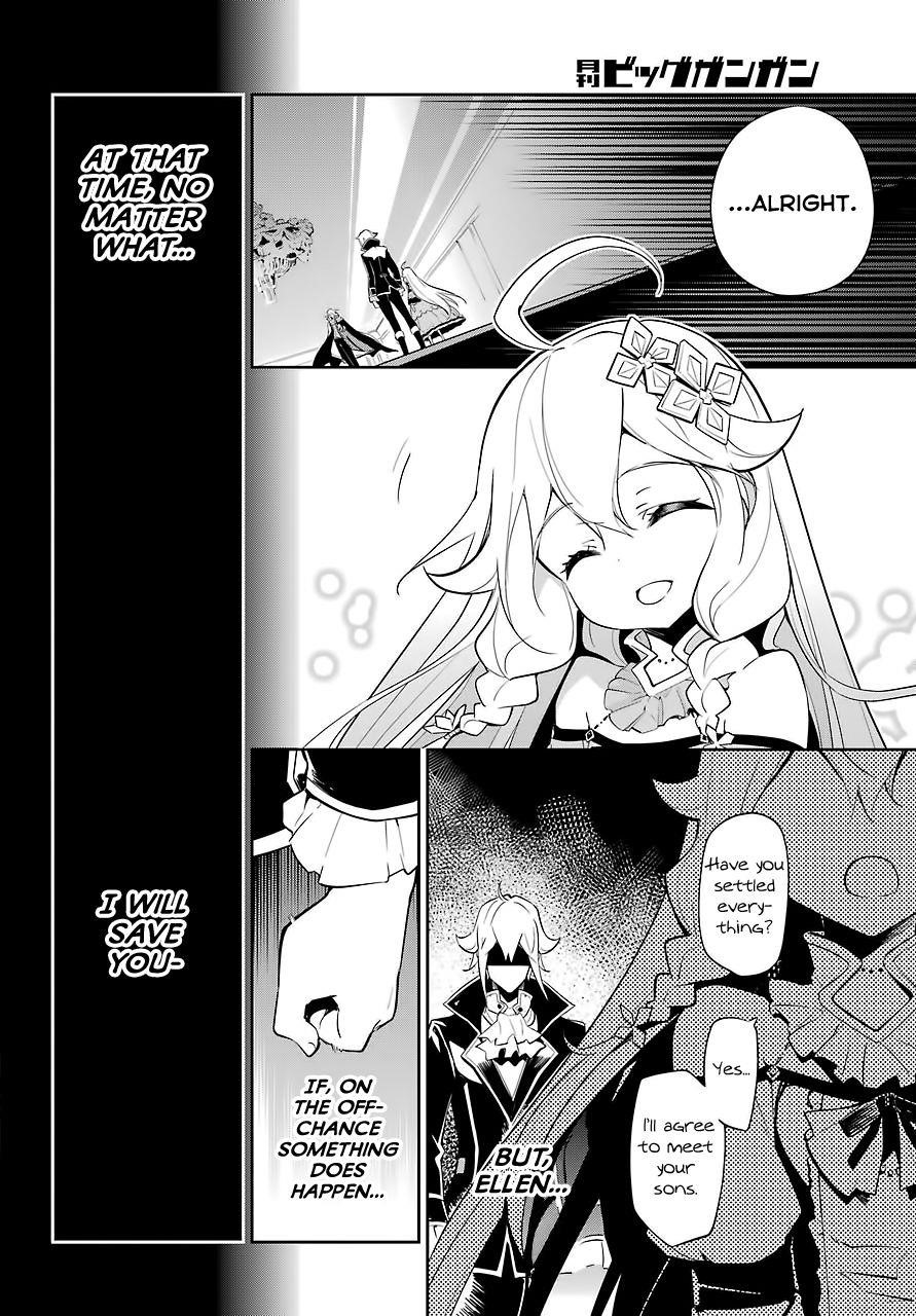 Dad is a Hero, Mom is a Spirit, I’m a Reincarnator Chapter 17 - Page 9 in English