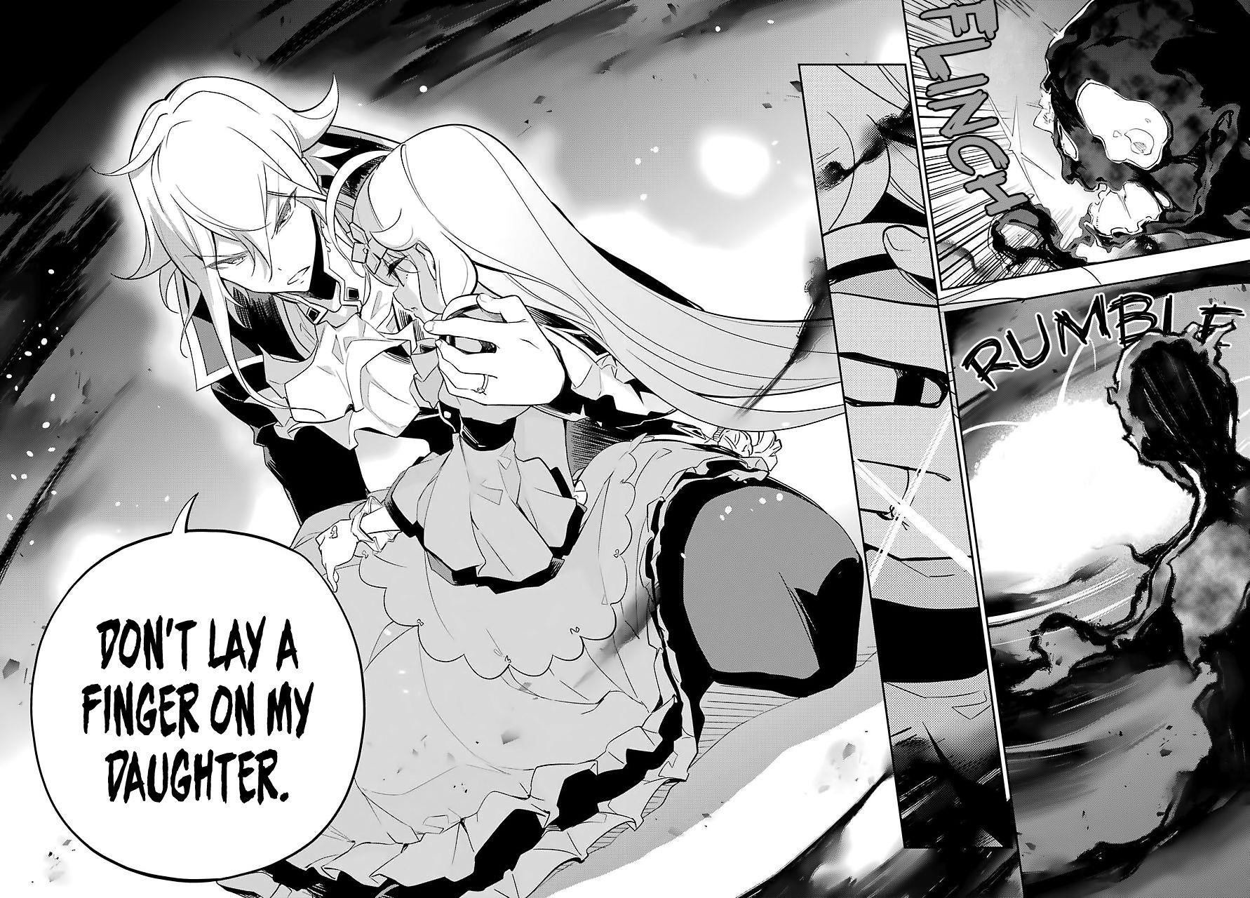 Dad is a Hero, Mom is a Spirit, I’m a Reincarnator Chapter 18 - Page 15 in English