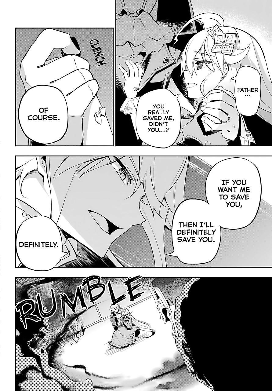 Dad is a Hero, Mom is a Spirit, I’m a Reincarnator Chapter 18 - Page 16 in English