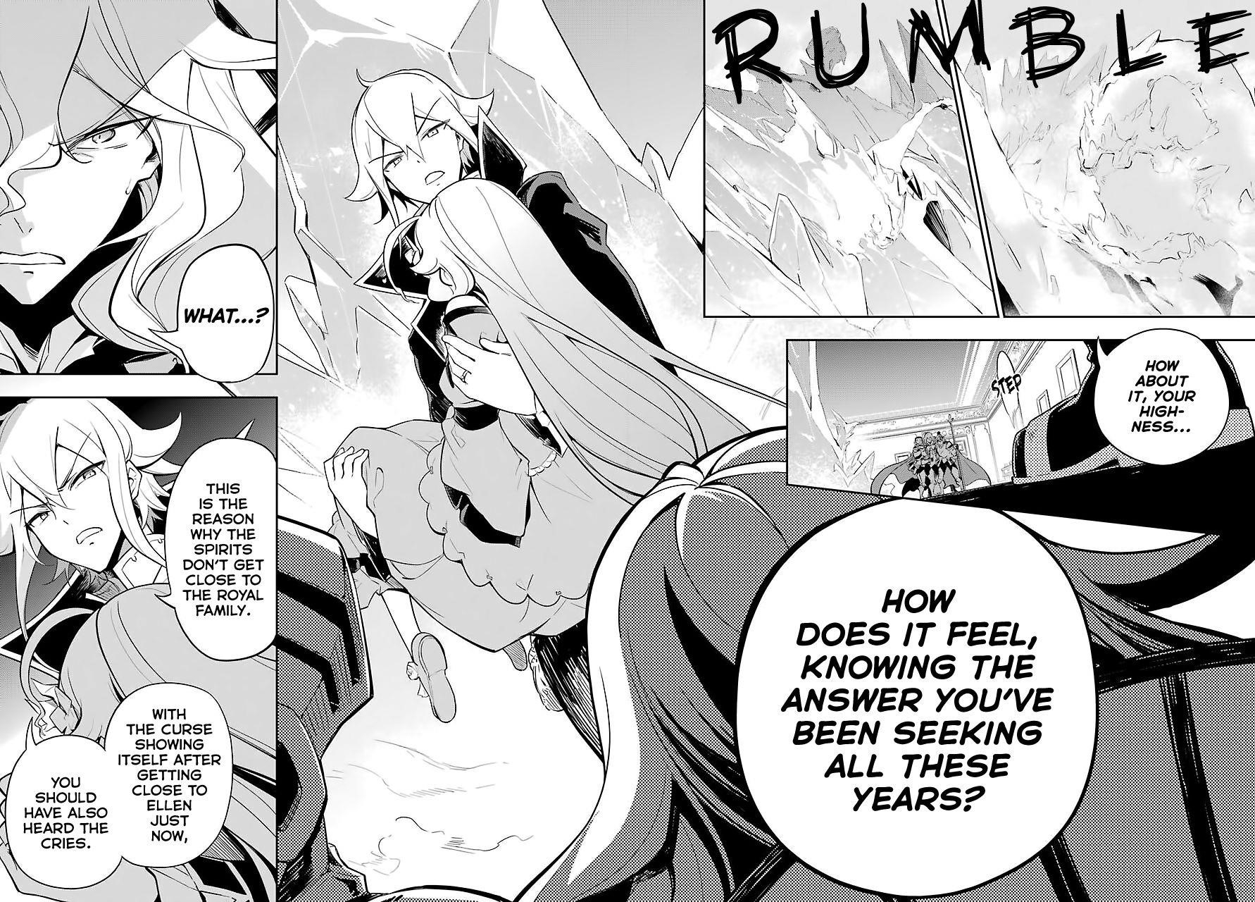 Dad is a Hero, Mom is a Spirit, I’m a Reincarnator Chapter 18 - Page 21 in English
