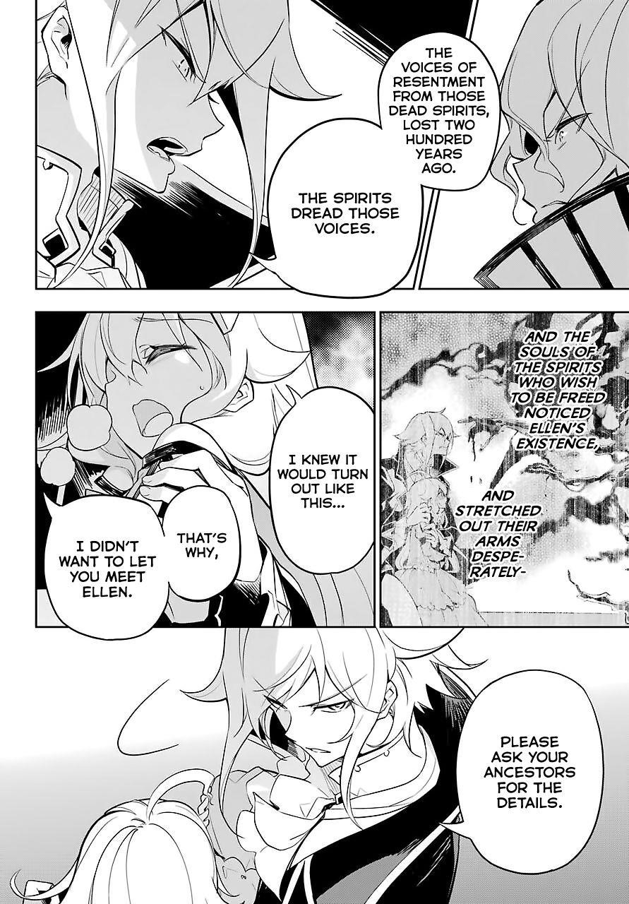 Dad is a Hero, Mom is a Spirit, I’m a Reincarnator Chapter 18 - Page 22 in English