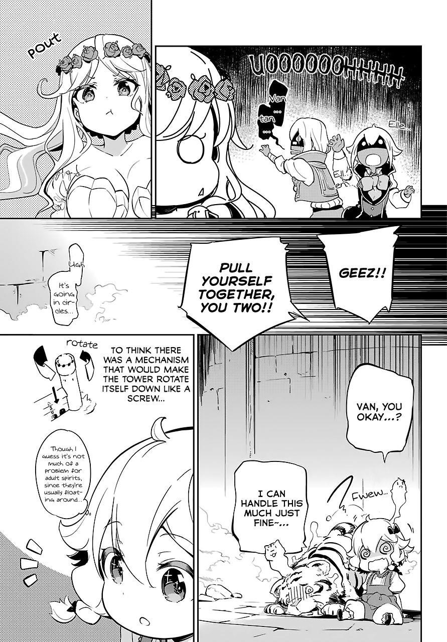 Dad is a Hero, Mom is a Spirit, I’m a Reincarnator Chapter 19.5 - Page 13 in English