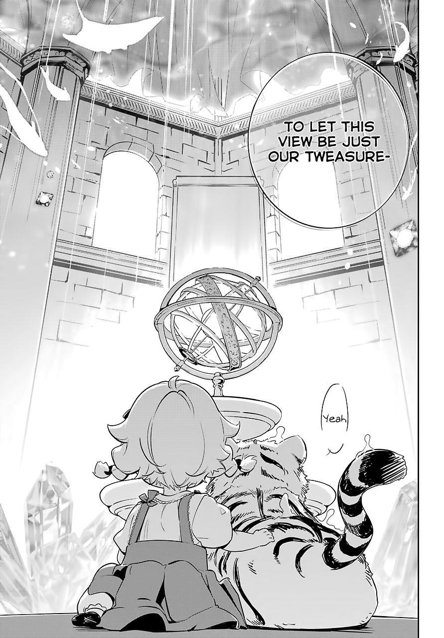 Dad is a Hero, Mom is a Spirit, I’m a Reincarnator Chapter 19.5 - Page 17 in English