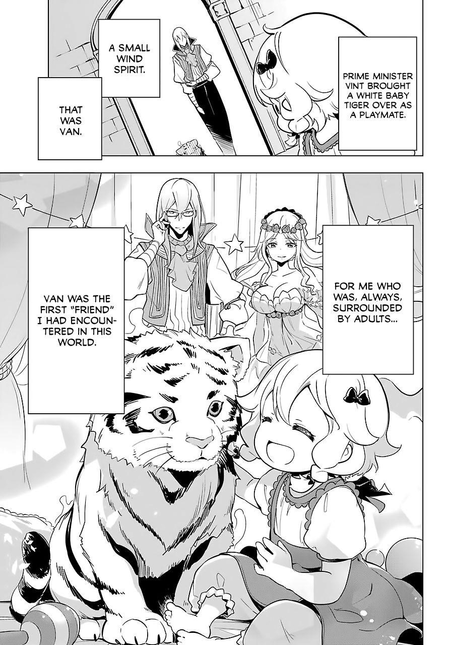 Dad is a Hero, Mom is a Spirit, I’m a Reincarnator Chapter 19.5 - Page 5 in English