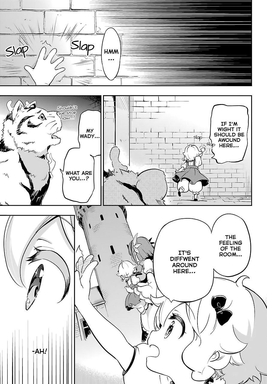 Dad is a Hero, Mom is a Spirit, I’m a Reincarnator Chapter 19.5 - Page 7 in English