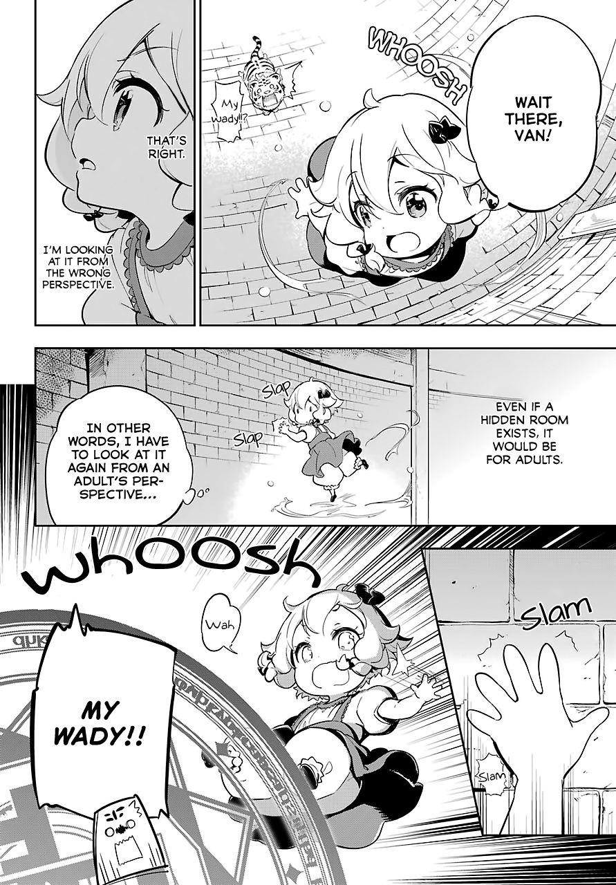 Dad is a Hero, Mom is a Spirit, I’m a Reincarnator Chapter 19.5 - Page 8 in English