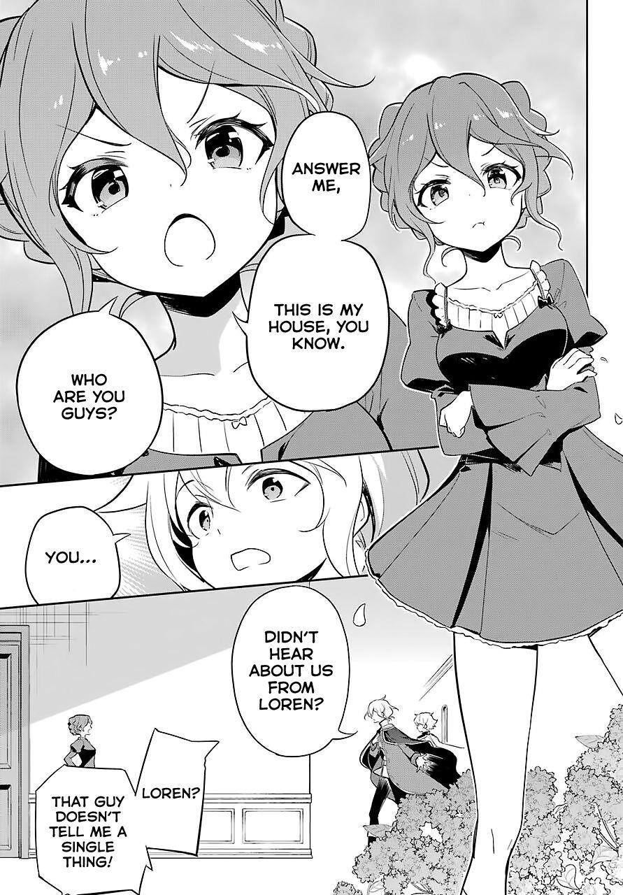 Dad is a Hero, Mom is a Spirit, I’m a Reincarnator Chapter 19 - Page 10 in English