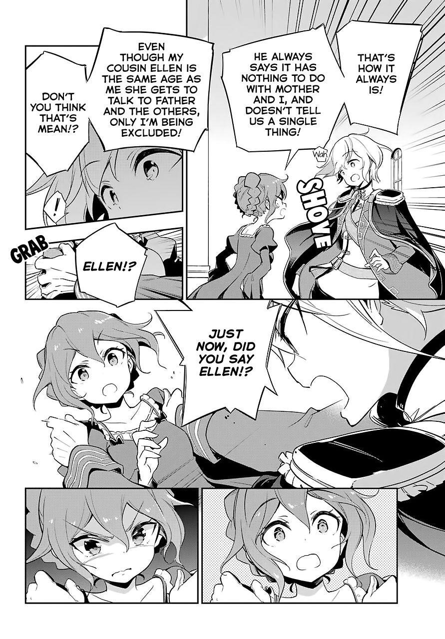 Dad is a Hero, Mom is a Spirit, I’m a Reincarnator Chapter 19 - Page 11 in English