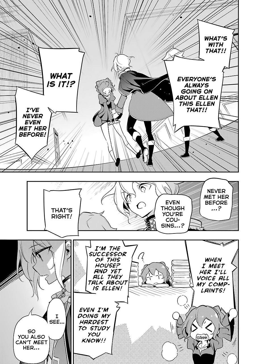 Dad is a Hero, Mom is a Spirit, I’m a Reincarnator Chapter 19 - Page 12 in English