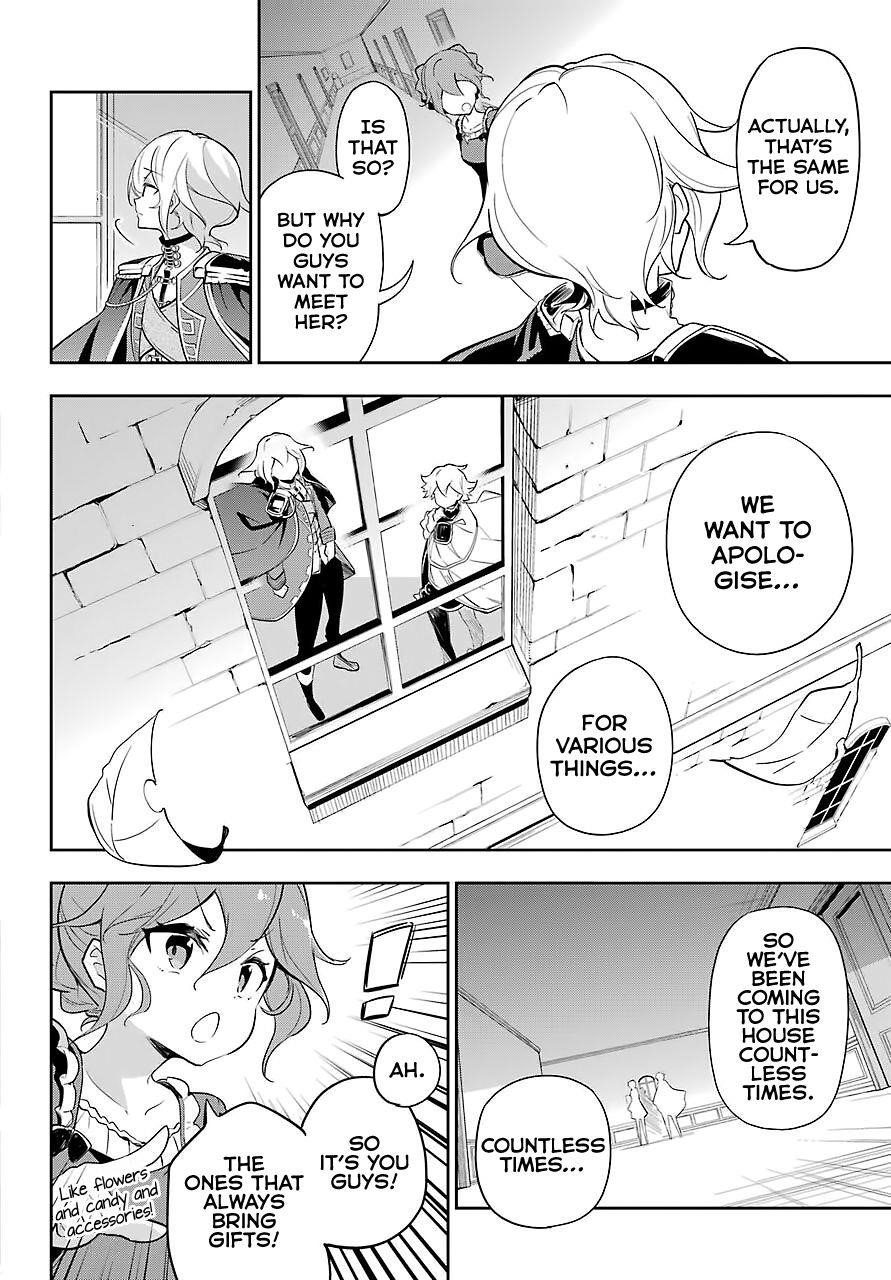 Dad is a Hero, Mom is a Spirit, I’m a Reincarnator Chapter 19 - Page 13 in English