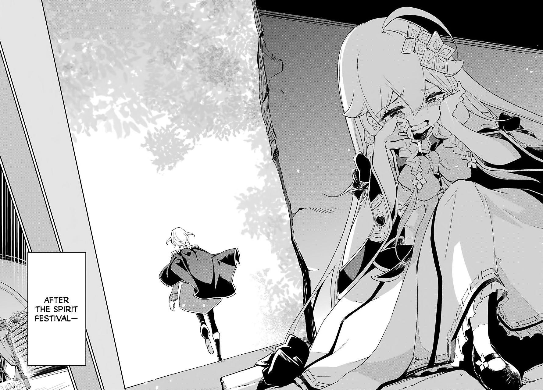 Dad is a Hero, Mom is a Spirit, I’m a Reincarnator Chapter 19 - Page 21 in English