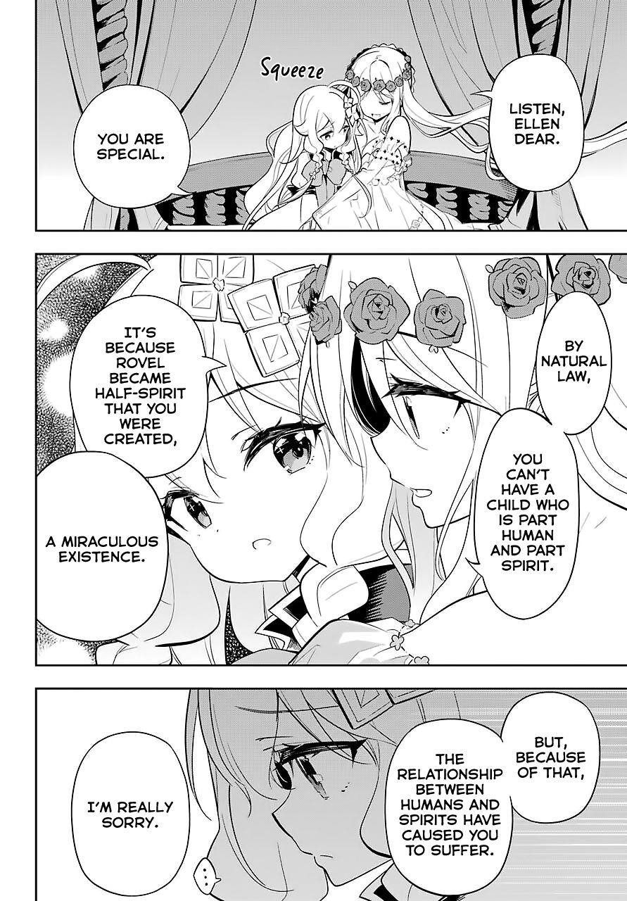 Dad is a Hero, Mom is a Spirit, I’m a Reincarnator Chapter 19 - Page 24 in English