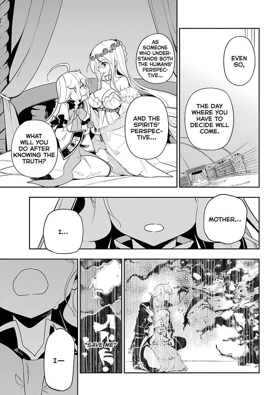 Dad is a Hero, Mom is a Spirit, I’m a Reincarnator Chapter 19 - Page 25 in English