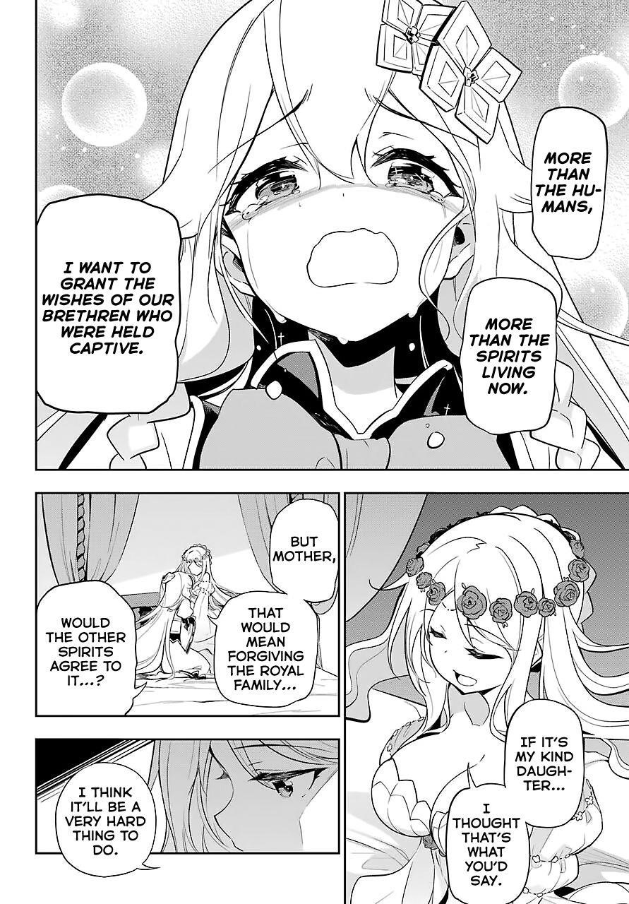 Dad is a Hero, Mom is a Spirit, I’m a Reincarnator Chapter 19 - Page 26 in English