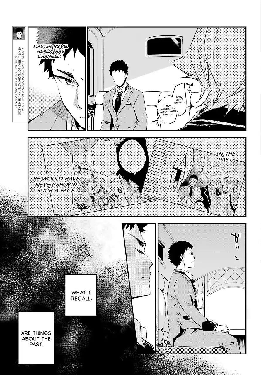 Dad is a Hero, Mom is a Spirit, I’m a Reincarnator Chapter 2 - Page 10 in English