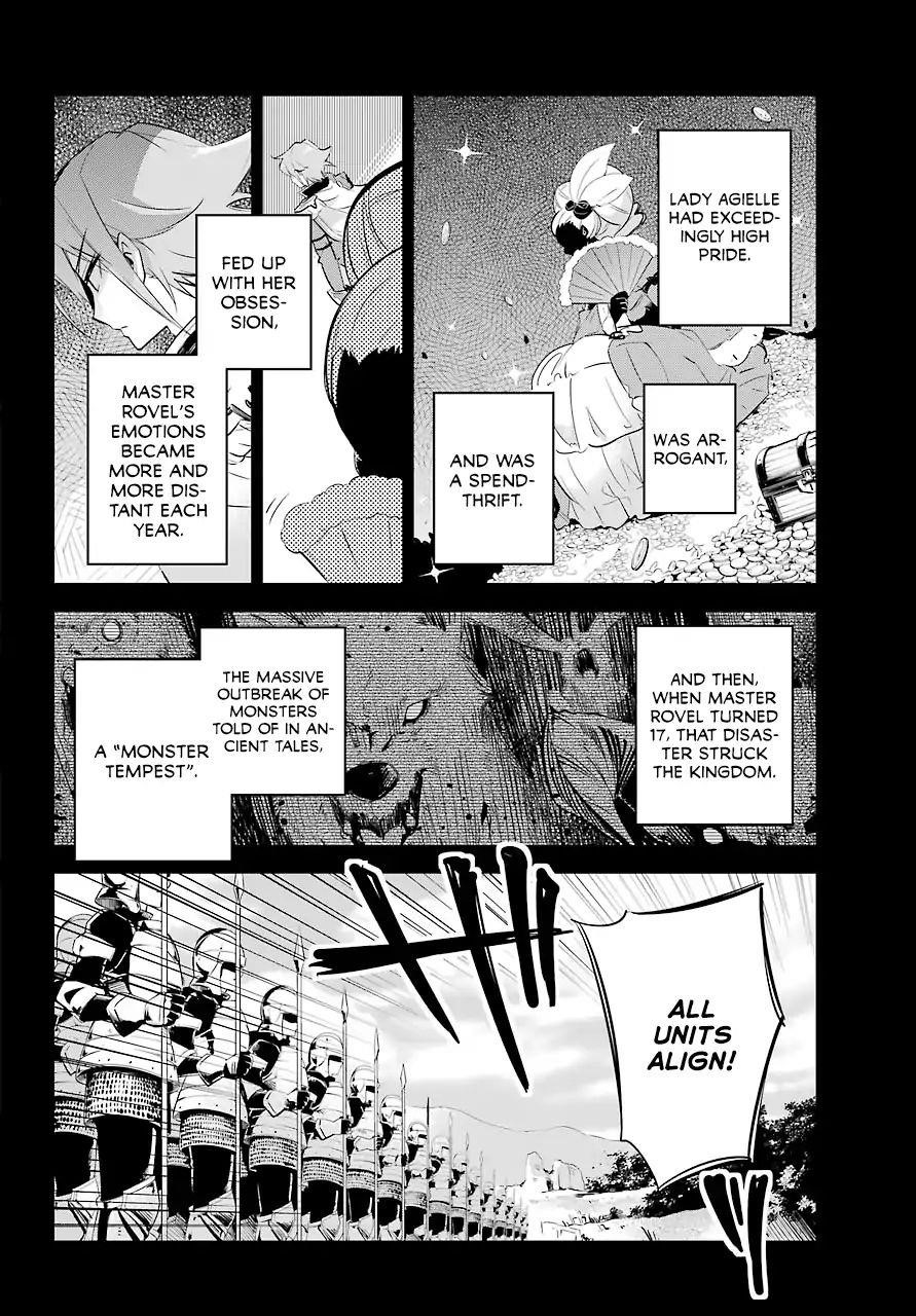 Dad is a Hero, Mom is a Spirit, I’m a Reincarnator Chapter 2 - Page 13 in English