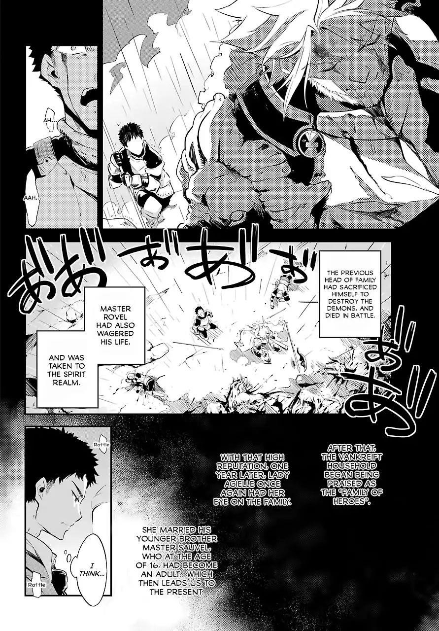 Dad is a Hero, Mom is a Spirit, I’m a Reincarnator Chapter 2 - Page 19 in English
