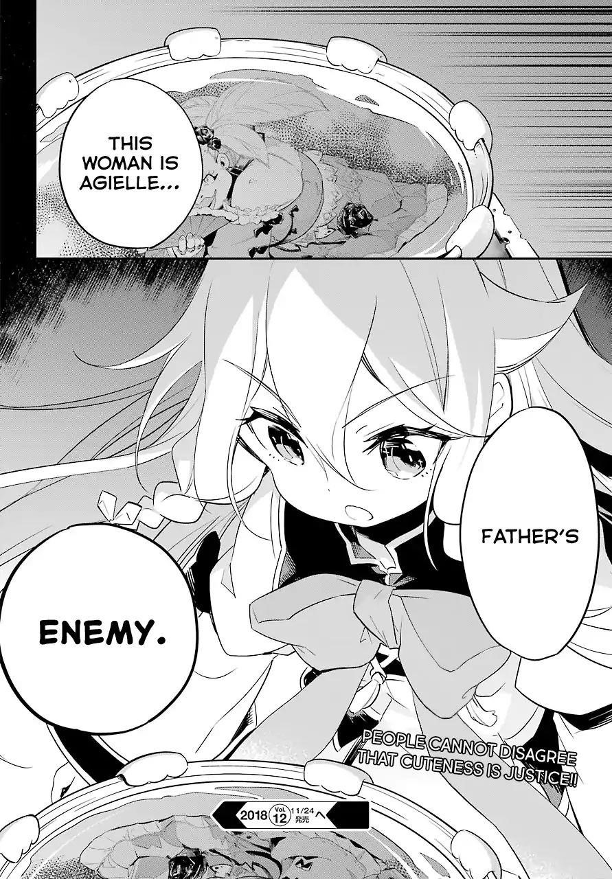 Dad is a Hero, Mom is a Spirit, I’m a Reincarnator Chapter 2 - Page 25 in English
