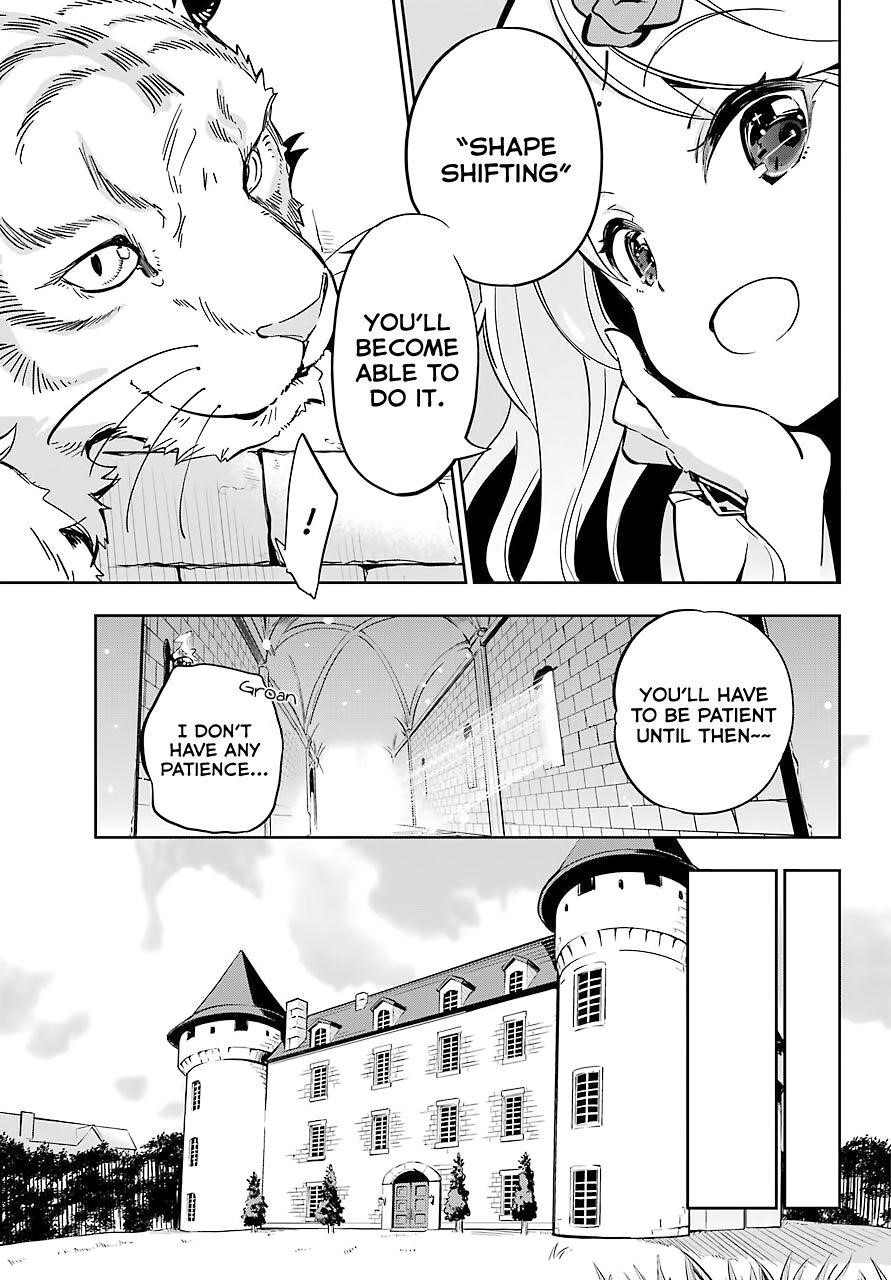 Dad is a Hero, Mom is a Spirit, I’m a Reincarnator Chapter 20 - Page 12 in English