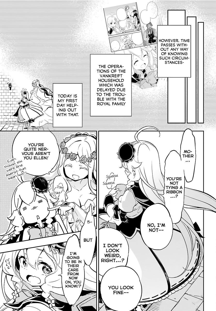 Dad is a Hero, Mom is a Spirit, I’m a Reincarnator Chapter 20 - Page 6 in English