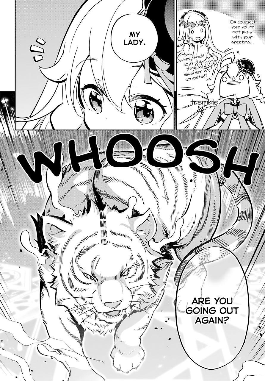 Dad is a Hero, Mom is a Spirit, I’m a Reincarnator Chapter 20 - Page 7 in English
