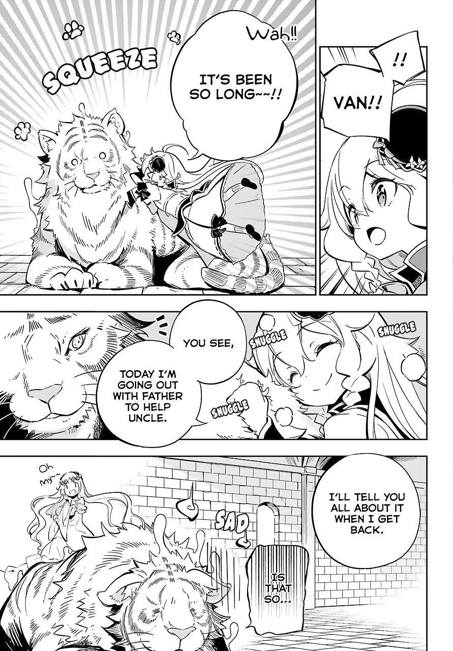 Dad is a Hero, Mom is a Spirit, I’m a Reincarnator Chapter 20 - Page 8 in English