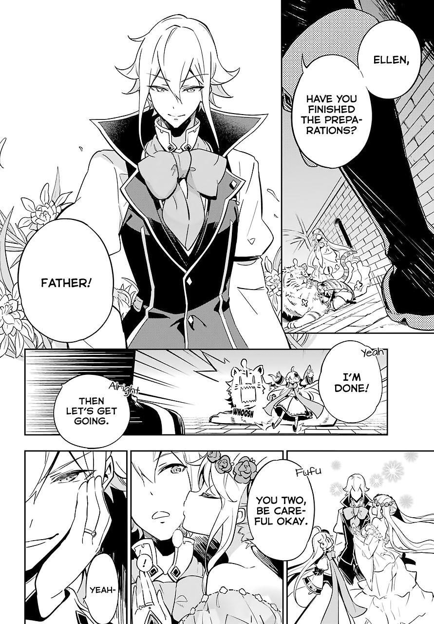 Dad is a Hero, Mom is a Spirit, I’m a Reincarnator Chapter 20 - Page 9 in English